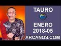 Video Horscopo Semanal TAURO  del 28 Enero al 3 Febrero 2018 (Semana 2018-05) (Lectura del Tarot)