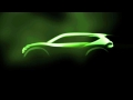 Nissan Hi-cross Concept Teased - Youtube