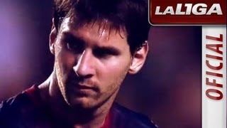 Los rasgos físicos de Messi