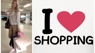 VLOG! Shopping Day! VictoriaPortfolio