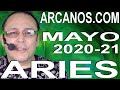 Video Horóscopo Semanal ARIES  del 17 al 23 Mayo 2020 (Semana 2020-21) (Lectura del Tarot)