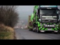 Greenwood Hire Volvo FH16-750