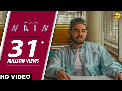 Download NAIN (Full Song) : Pav Dharia ft.Fateh | SOLO | New Punjabi Songs 2018 | White Hill Music