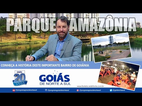 Goiânia - PQ. AMAZÔNIA