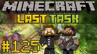 Minecraft LastTask #125 - Место для дома Някуты