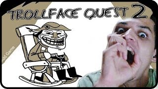 FUI TROLADO NOVAMENTE - TrollFace Quest 2