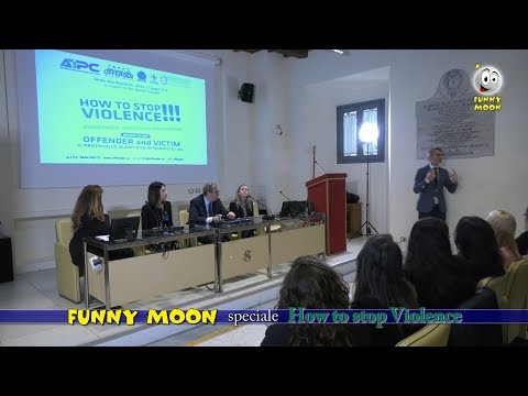 Funny Moon speciale how to stop violence prima parte