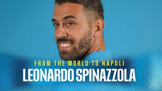 Dai primi calci sotto casa alla vittoria degli Europei | Leonardo Spinazzola si racconta