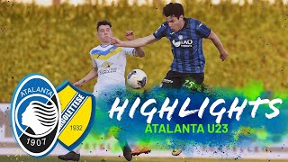 Atalanta U23-Pergolettese 0-2 | Highlights