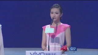 非诚勿扰 130622 Part1 "工作好不如嫁得好，嫁人就嫁成功男！"引发现场辩论赛 HD