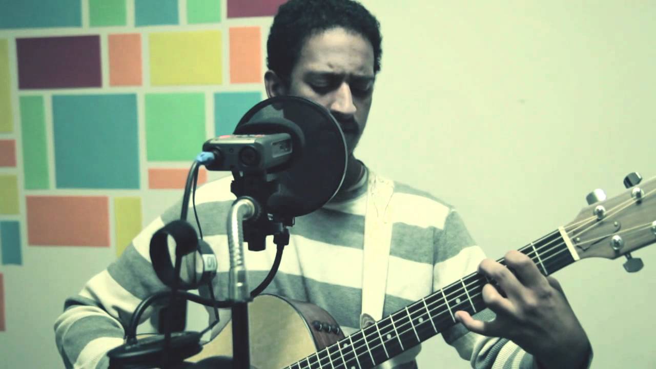 Jason Mraz - Sleeping to Dream (Cover by Aseem Kelly) - YouTube