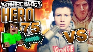 REVOLUTION: UNTERGRUND VS. DIKTATOR | Minecraft HERO #75 | Dner