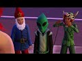 The Sims 3 Seasons- Announce Trailer