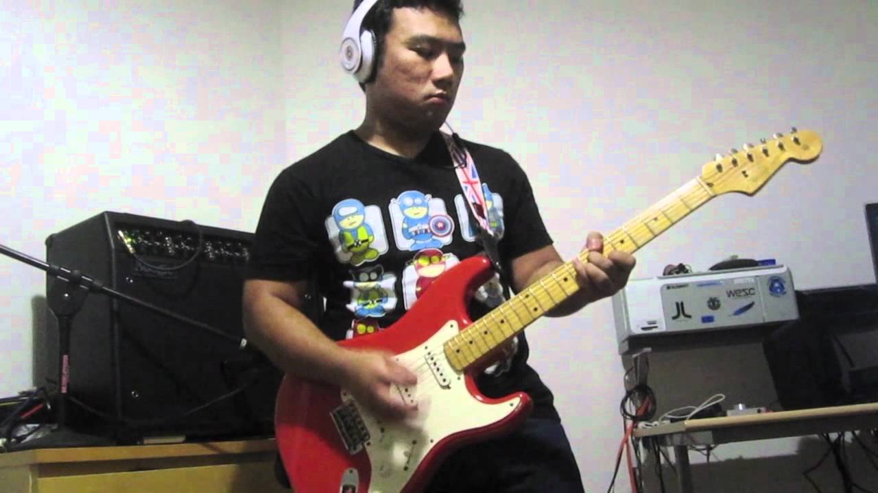 Red Hot Chili Peppers - Soul to Squeeze Cover - YouTube