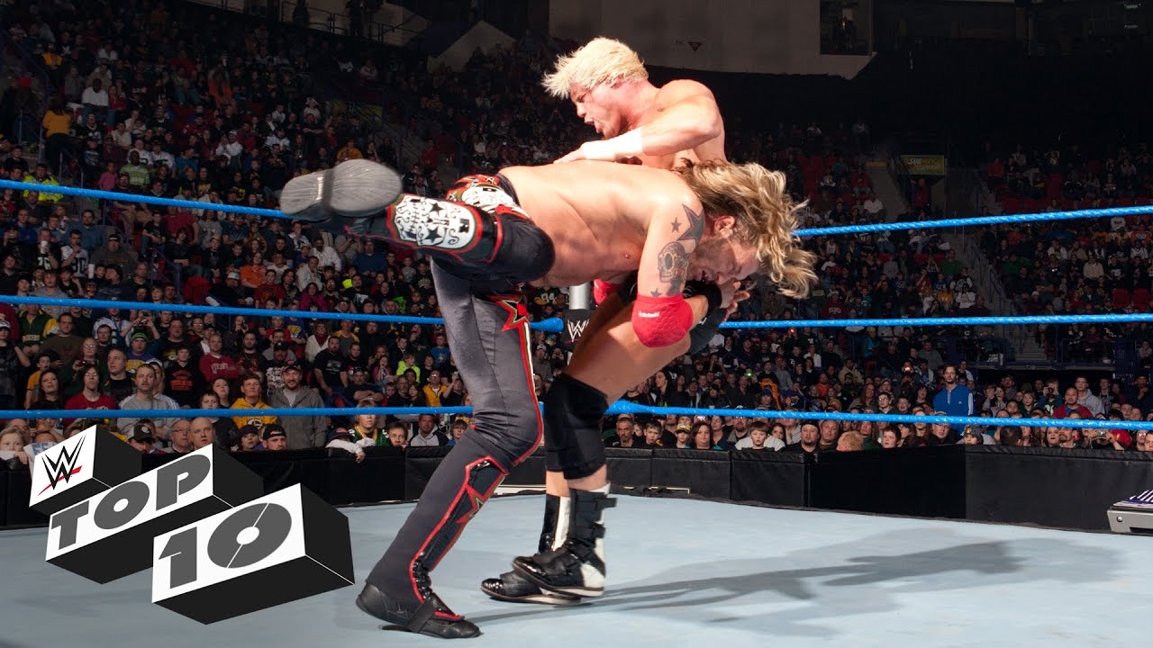 wwe moves