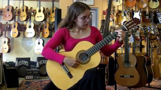 Cordoba Custom Artist 1A Classical Guitar SOLD!!!