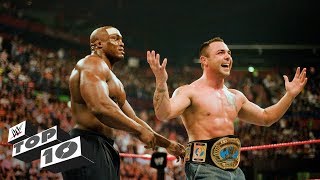 Surprising debuts from the crowd: WWE Top 10, May 14, 2018