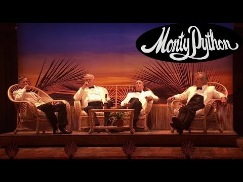 Monty Python Live (mostly) - Teaser
