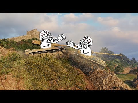 World of Tanks Epic Wins and Fails Ep226