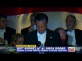 Raw Video: See Mitt Romney's full Al Smith dinner speech