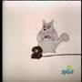 Sesame Street - Cat and telephone