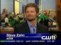 Actor Steve Zahn in
