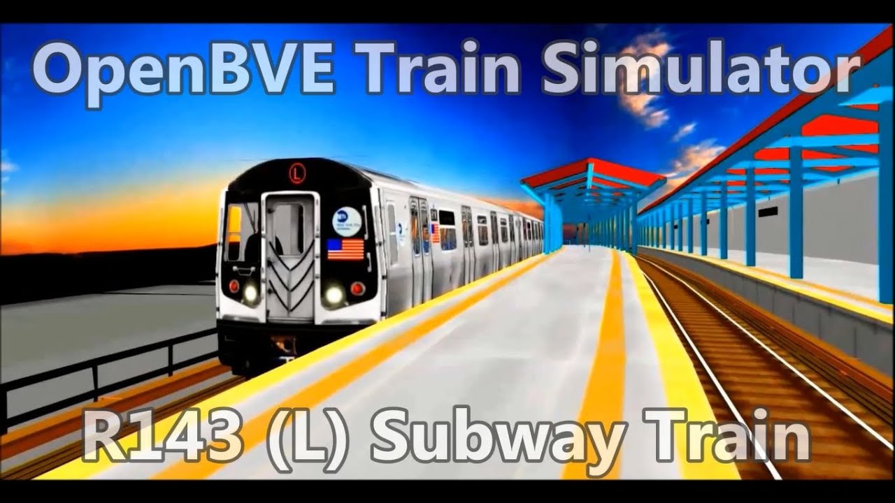 openbve nyc subway download