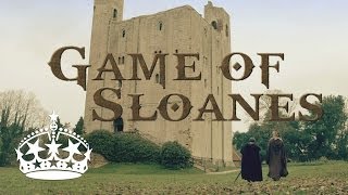 Made in Chelsea | Game of Sloanes: MiC Does Game of Thrones (End of Season Party) | E4