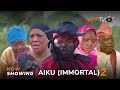Aiku 2 Latest Yoruba Movie 2023 Drama | Olayinka Ajala | Fathia Balogun | Ayo Olaiya | Dele Odule