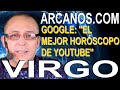 Video Horóscopo Semanal VIRGO  del 4 al 10 Octubre 2020 (Semana 2020-41) (Lectura del Tarot)