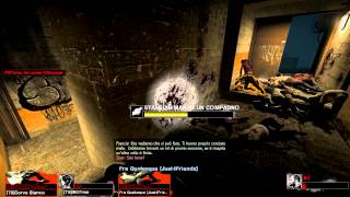 LEFT4DEAD 7x01 - Charger su di me... (scattando in allegria)