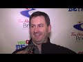 2011 Tim Hortons Brier - Draw 3 Media Scrum