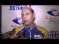 2011 Tim Hortons Brier - Draw 3 Media Scrum