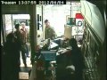Luka Rocco Magnotta Arrested Security Camera Video (1 Lunatic 1 Ice Pick)