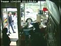 Luka Rocco Magnotta Arrested Security Camera Video (1 Lunatic 1 Ice Pick)