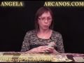 Video Horscopo Semanal ARIES  del 16 al 22 Enero 2011 (Semana 2011-04) (Lectura del Tarot)