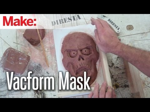 DiResta: Vacuum Formed Mask