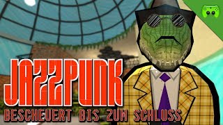 JAZZPUNK # 7 - Bescheuert bis zum Schluss «» Let's Play Jazzpunk | HD