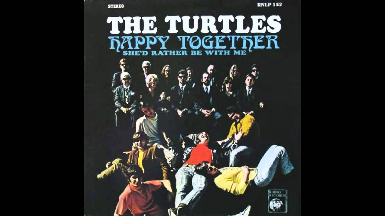 The Turtles - Happy together (Subtítulos español) - YouTube