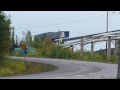 Green Cargo T44 no.261 med Godståg & TGOJ Trafik T43 no.240
