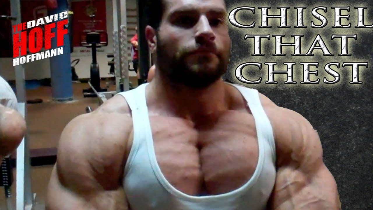 Chisel That Chest The Hoff Full Chest Workout YouTube