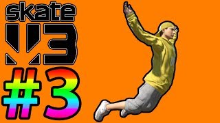 【SKATE3】みんなで遊ぼう安全+第二【実況】#3