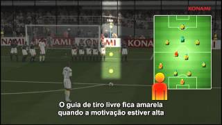 [Portuguese] Tutorial - Heart [PES 2014]