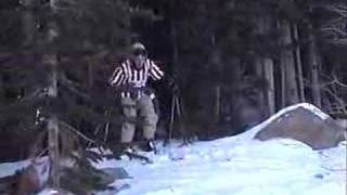 007 Ski Chase
