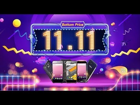 NOMU naszykowało masę promocji z okazji 11.11. Jest też konkurs, do wygrania co najmniej jeden smartfon