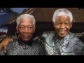 Nelson Mandela confused with actor Morgan Freeman on KQED Forum