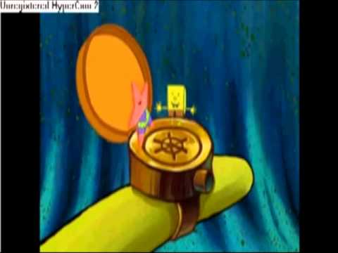 patrick and spongebob bff rings