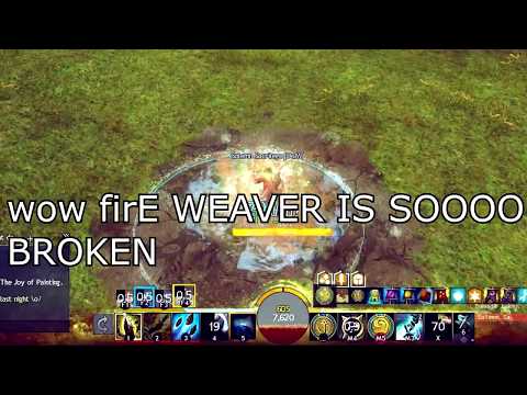 WOW EVADE SPAM MUCH?? WEAVER IS SO BROKEN