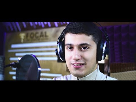 Tigran Shahinyan - Alvan Varder (Ashugh Sheram)