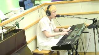 130626 Sukira - Yixing 하이파 害怕 Live